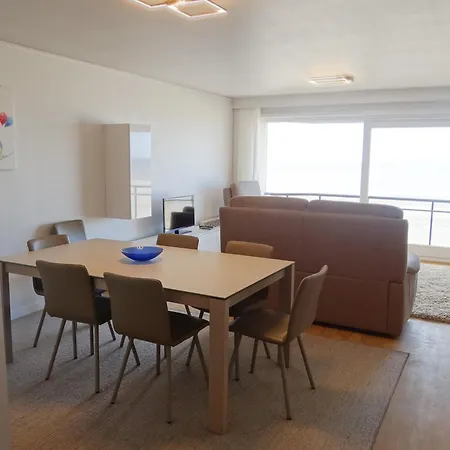 Seagull 302 With Beautiful Sea Views Nieuwpoort