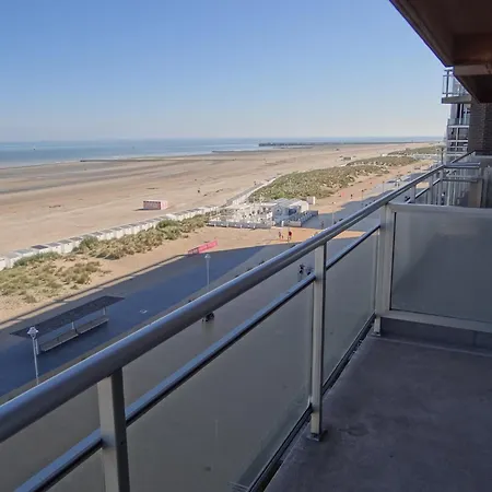 Seagull 302 With Beautiful Sea Views * Nieuwpoort