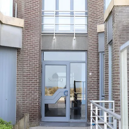 Seagull 302 With Beautiful Sea Views Nieuwpoort