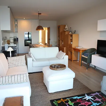 In Near The Marina Apartamento Nieuwpoort