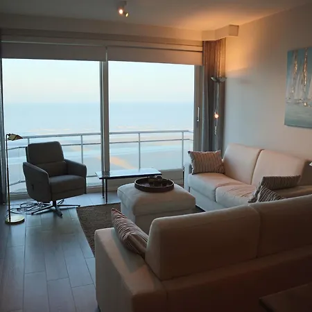 Seagull 302 With Beautiful Sea Views * Nieuwpoort