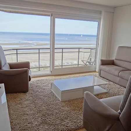 Seagull 302 With Beautiful Sea Views Nieuwpoort
