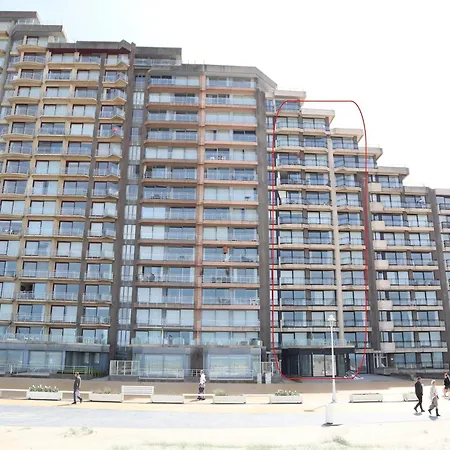 Seagull 302 With Beautiful Sea Views Apartment Nieuwpoort
