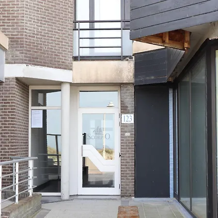 Seagull 302 With Beautiful Sea Views Apartment Nieuwpoort