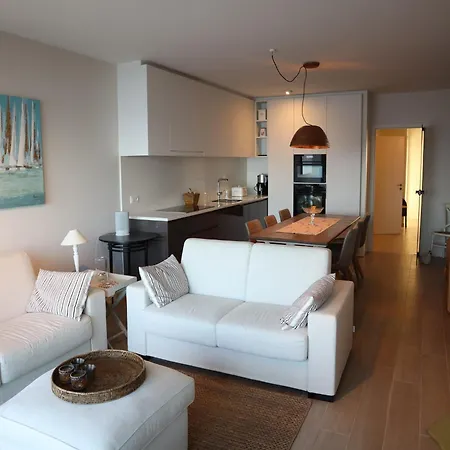 Apartment Seagull 302 With Beautiful Sea Views Nieuwpoort