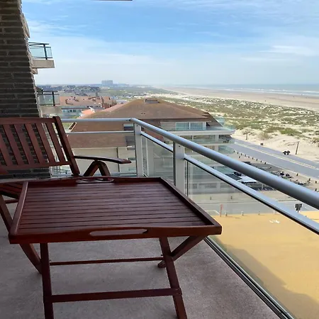 Seagull 302 With Beautiful Sea Views * Nieuwpoort